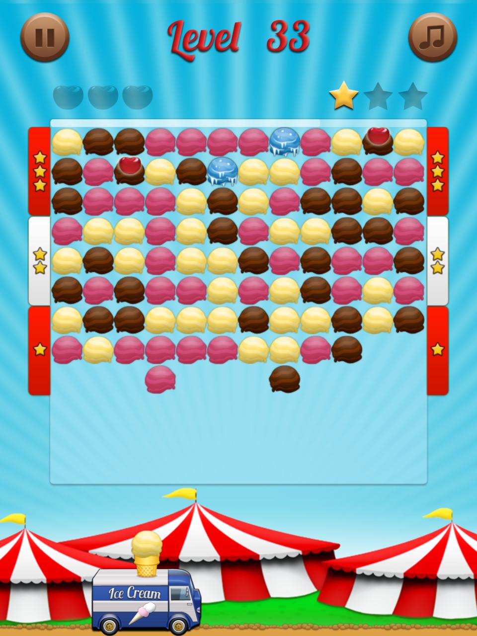 Bubble Scoop Screenshot