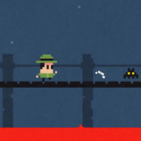 One Button Bob Screenshot