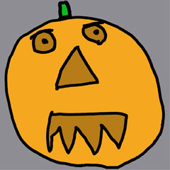 Pumpkins in the Air Screenshot